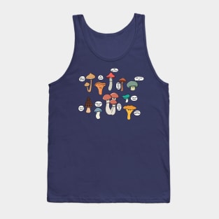 Morel Support Tank Top